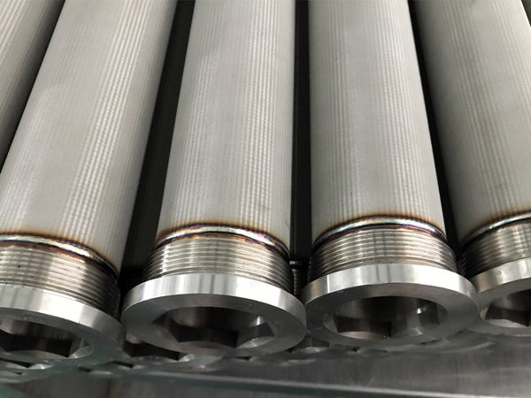 燒結(jié)網(wǎng)濾芯